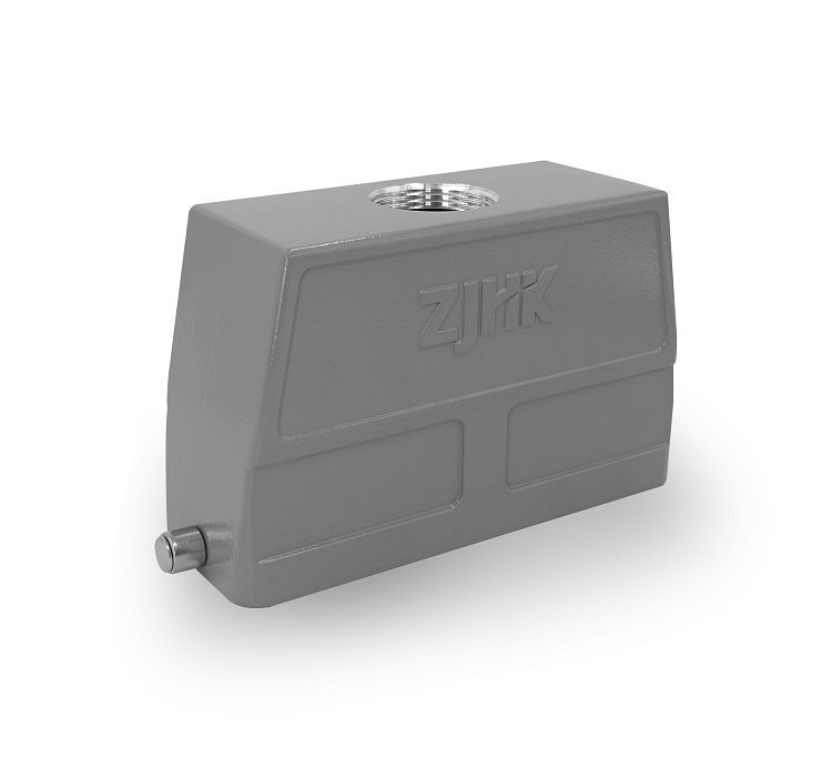 Capuzes de estrutura alta de entrada superior 24B