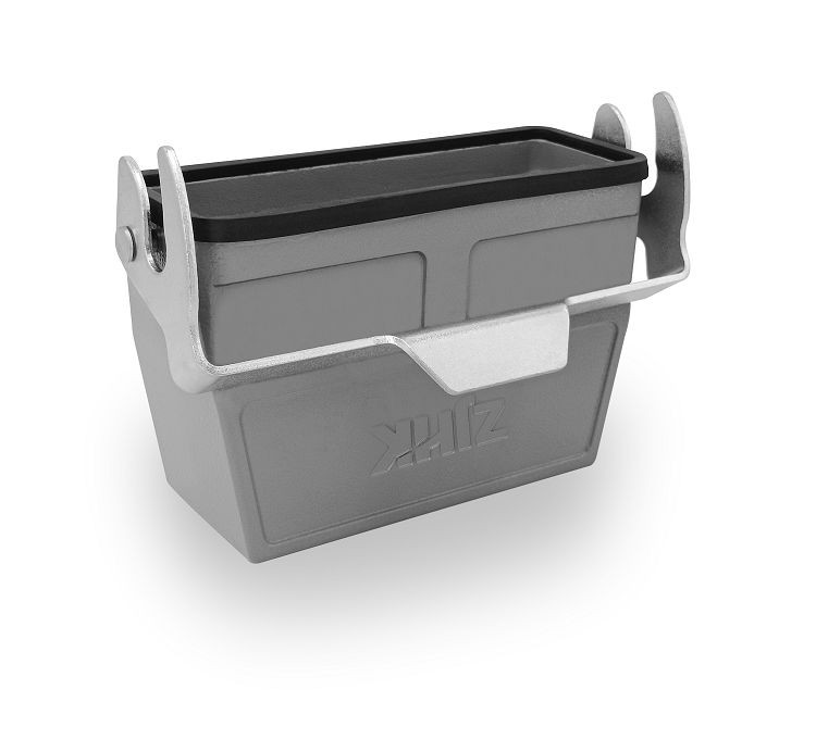 Cabo alto da construção de H24B para cabografar o único alojamento de alavanca dobro