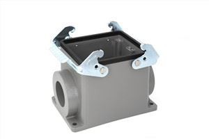 Carcaças de alavancas de travamento duplo 32B