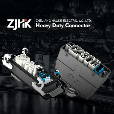 Exposição ZJHK Heavy Duty Connector 2024 SPS concluída com sucesso
