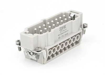 Inserção macho do terminal de parafuso 16Pos